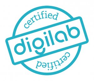 Zertifikat digilab