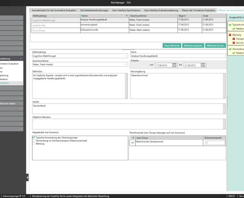 Summative Evaluation Plan
